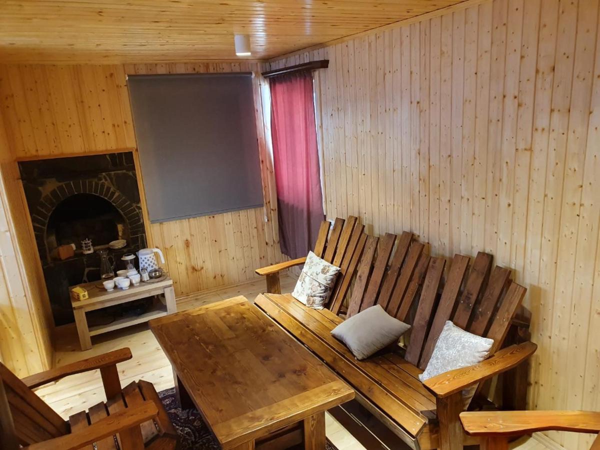 Гостевой дом Нино Ратиани Местия Экстерьер фото